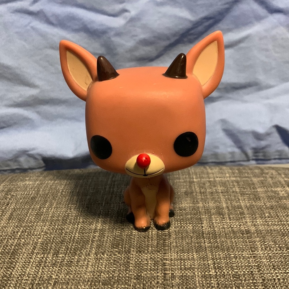 Funko Pop - Rudolph the Red Nosed Reindeer 03
